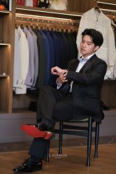 点击看大图 -LDIAMON西服定制(温州店)