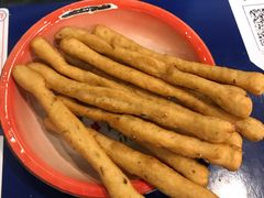 茴香小油条-马路边边串串香(苗栗路店)