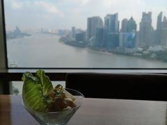 -非常时髦餐厅VUE Restaurant(外滩茂悦大酒店)