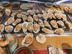 -蚝英雄鲜蚝自助专门店(长楹天街直营店)