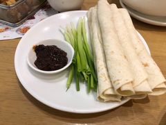 -吕氏疙瘩汤·海鲜新鲁菜(凯德mall新都心店)