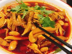 老妈牛板筋-雅和生态渔庄·宜城锅巴饭(龙灵山公园店)