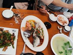 -探鲜渔府·复古庭院风·商务海鲜(鹏城较场尾美食中心精选店)