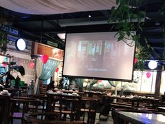 大堂-水煮三国·川鲁江湖菜(香山店)