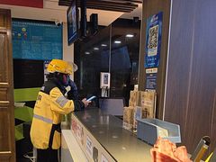 -麦当劳(丽江玉河广场店)