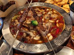 -破店肥哈·海鲜·烧烤(郑州银泰inPARK店)