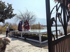 -大理洱源西湖景区