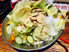 凯撒沙拉-通海俄式烧烤·俄罗斯大串(嵩山路店)