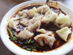 红汤抄手-花市豌杂面(民生路店)