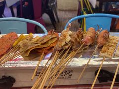 -年轮烧烤·羊蝎子·烤鱼(星湖街店)