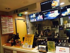 -麦当劳(东直门外大街店)