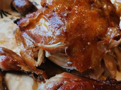 明炉吊烧鸡-永红源啤酒·烧烤·海鲜·大排档(青特城店)