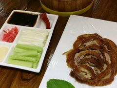 烤鸭套餐-天和晟新京菜.水煮鱼.湘土菜(国展店)