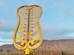 -火焰山景区(火焰山镇)