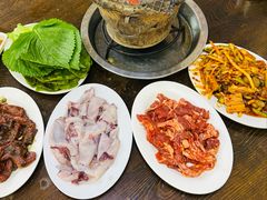 -西塔隆太白烤牛肉馆(图们路店)