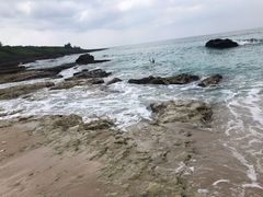 -白沙湾海滩