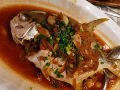 -品泉餐厅·大盆鱼·走地鸡