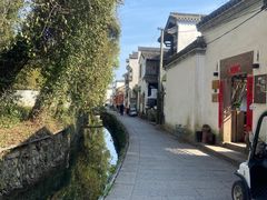 -西溪南古村落