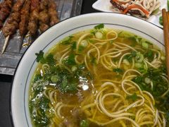 -杨记清芳牛肉拉面(宝龙广场店)