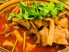 鲜椒牛杂-曾牛肉