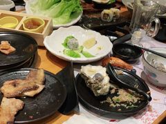 -赤坂亭·M9和牛烧肉·铁板烧·日料398放题(长泰广场店)
