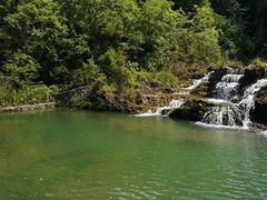 -郧西五龙河风景区