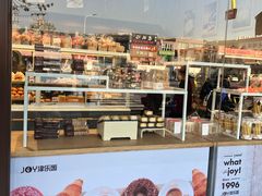 面包甜点陈列柜-津乐园(宜白路店)
