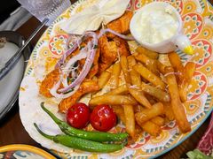 -Uncle Kosto科斯托·中东菜