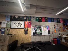 -CrossFit ShiFu美式综合体能训练馆