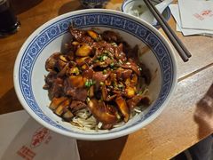 蛤蜊猪肝面-沪西老弄堂面馆(定西路店)