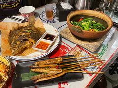 -辉记炭烧海鲜大排档·老字号(福田店)