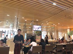 大堂-舟山财富大酒店-自助餐厅