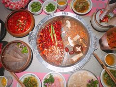 鸳鸯火锅-辣斗辣火锅(太古里店)
