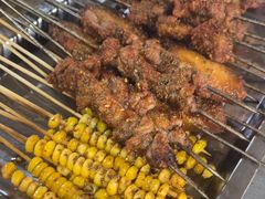 -清真·馬坡二旦烧烤(人生一串拍摄店)