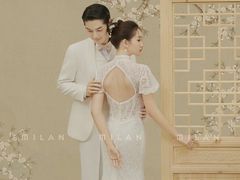 -经典婚纱摄影美学馆·私人定制