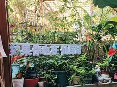 -鱼乐岛餐厅·户外花园主题餐厅