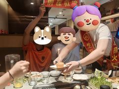 -海底捞火锅(宇飞大厦店)