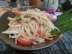 泰式青木瓜沙拉-Thai Alley泰爱里(二沙岛店)