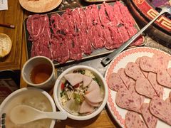 -蜀辣居鲜货老火锅(红牌楼店)
