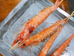 烤虾-87号烧烤海鲜·大排档(金沙滩店)