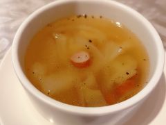 每日例汤-BISTROFIORE美伊娜(伊犁南路店)