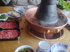 -牛街清真满恒記(平安里西大街店)
