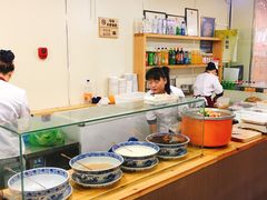 -舌尖尖牛肉面(甘南路店)