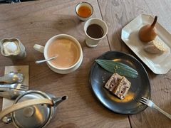 -知亘茶食