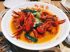 -虾满堂小龙虾烧烤(富荟广场店)