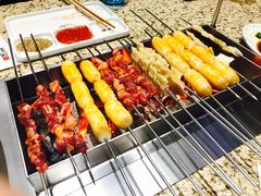 -丰茂烤串(公园店)
