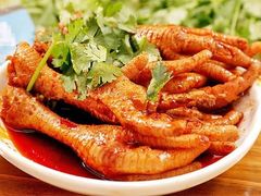 秘制耙鸡爪-二孃鸡爪爪(东风路总店)