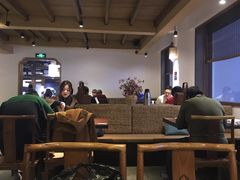 大堂-大牌大·传统杭帮菜(湖滨店)