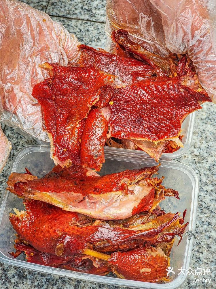 限量76两只的酱鸭……南昌被1w人追着问-大众点评