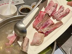 -张凯达·深海石斑鱼潮汕火锅(十五年品牌•虹桥天街店)